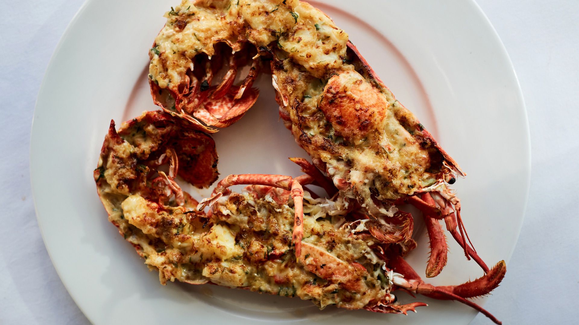 rick stein lobster thermidor recipe
