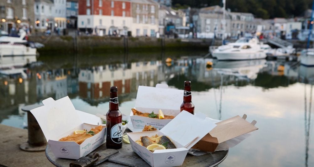 Rick Stein's Fish & Chips - The best in Cornwall
