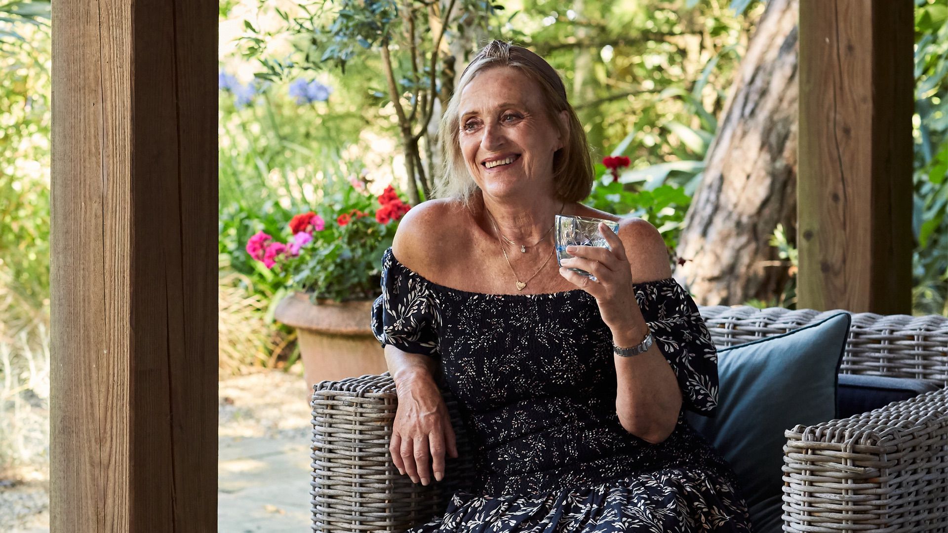 Jill Stein - a biography about food and design from Padstow, Cornwall