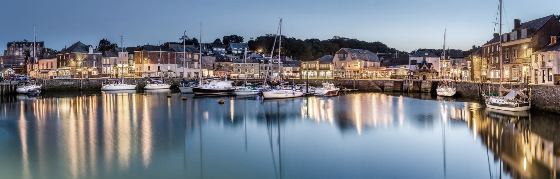 harbour in cornwall