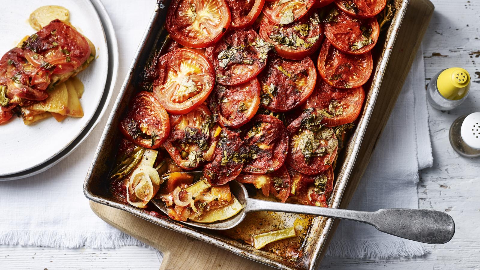 Rick Stein Cornwall briam recipe